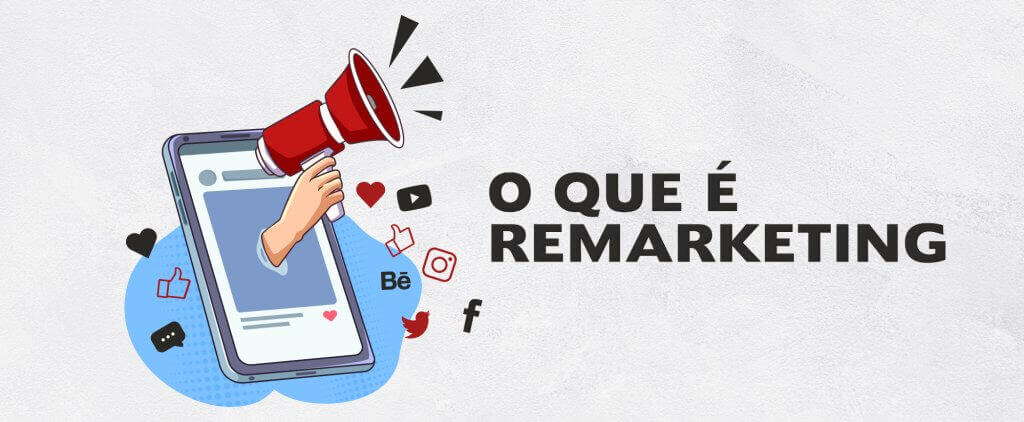 O que é remarketing?
